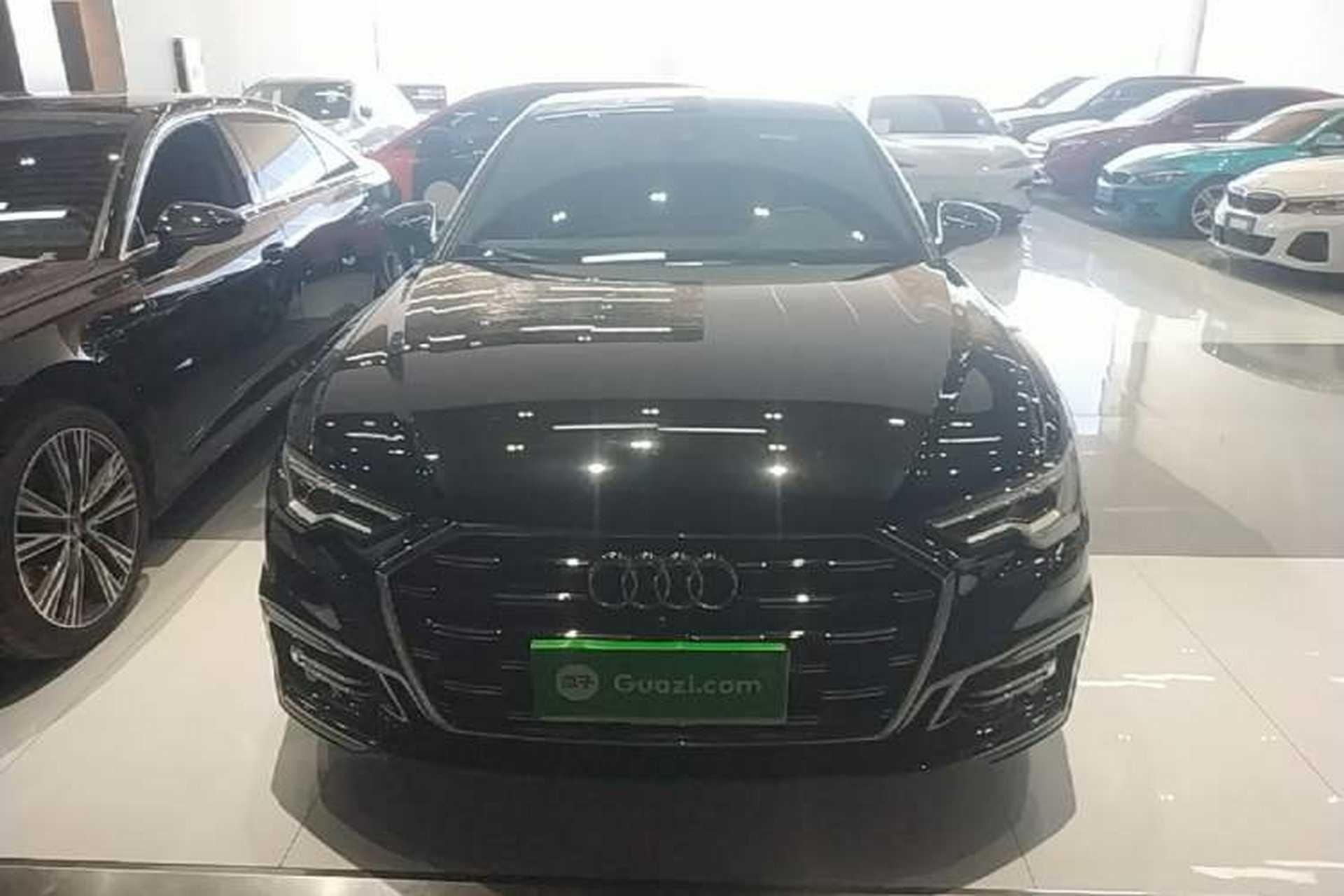 Used Audi A6L 2023 45 TFSI quattro Prestige Dynamic Edition Front