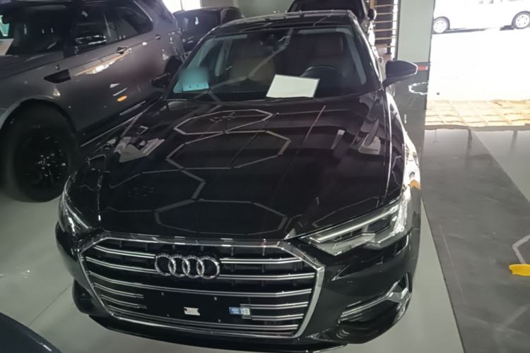 Used Audi A6L 2023 40 TFSI Luxury Prestige Edition Front