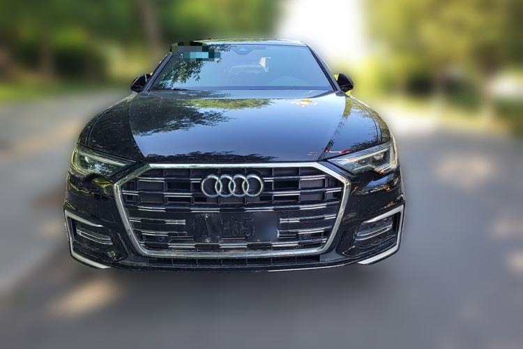 Used Audi A6L 2023 Revised 40 TFSI Luxury Dynamic Edition Front