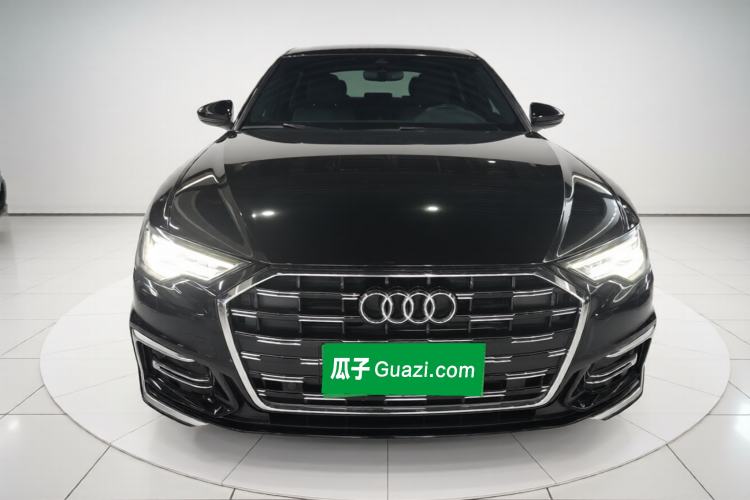Used Audi A6L 2023 Revised 40 TFSI Luxury Dynamic Edition Front