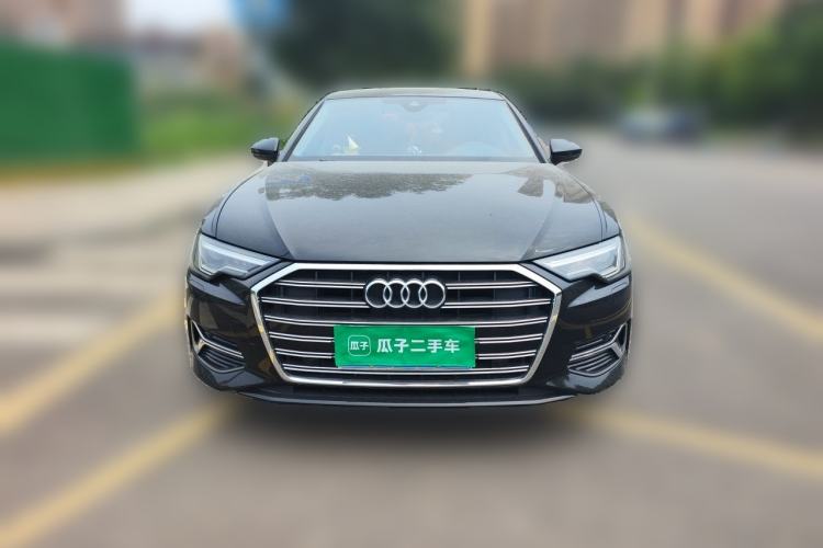Used Audi A6L 2023 Revised 40 TFSI Luxury Dynamic Edition Front