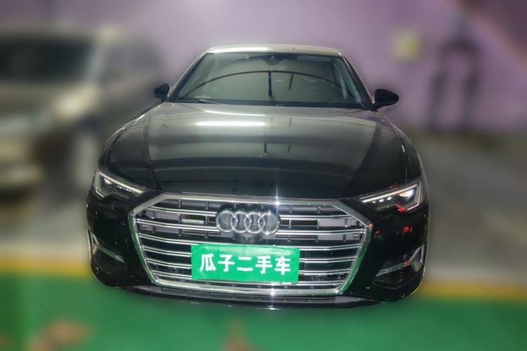 Used Audi A6L 2023 Revised 45 TFSI quattro Prestige Elegant Edition Front