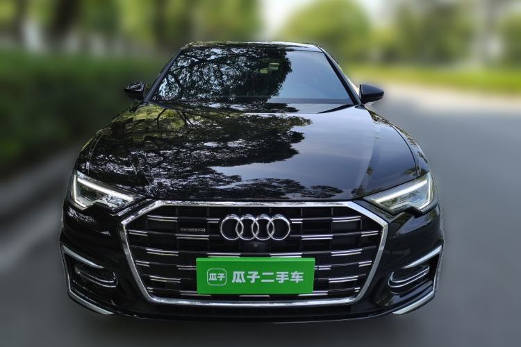 Used Audi A6L 2023 Revised Edition 45 TFSI quattro Prestige Dynamic Version Front