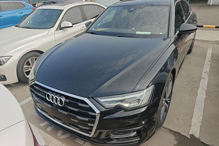 Used Audi A6L 2023 45 TFSI quattro Prestige Dynamic Edition Front