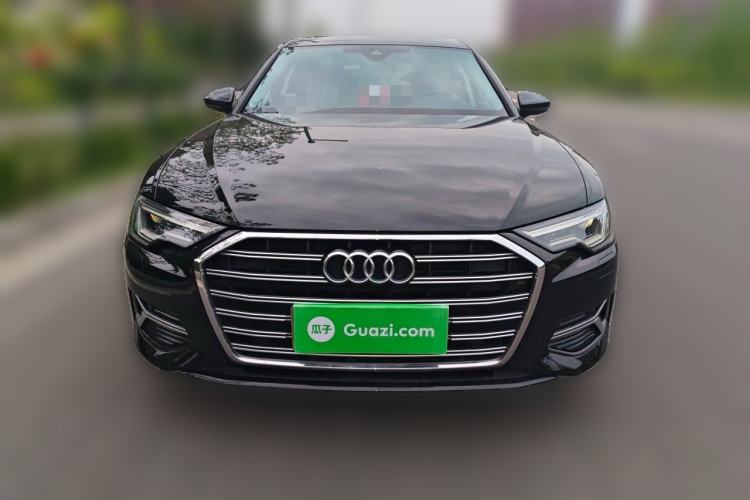 Used Audi A6L 2023 Revised 40 TFSI Luxury Prestige Edition Front