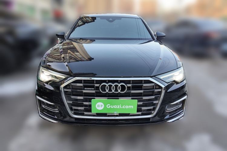 Used Audi A6L 2023 40 TFSI Luxury Dynamic Model Front