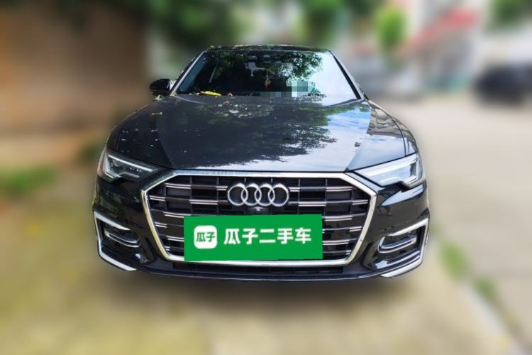 Used Audi A6L 2023 Revised 45 TFSI Prestige Dynamic Edition Front