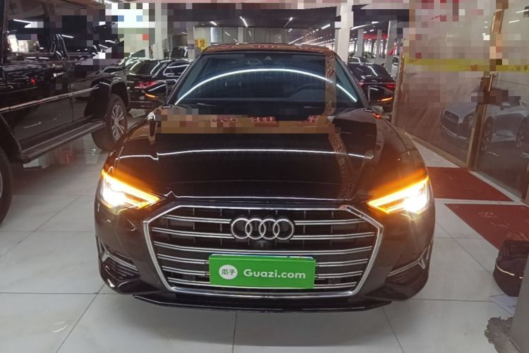 Used Audi A6L 2023 45 TFSI Prestige Elegant Edition Front