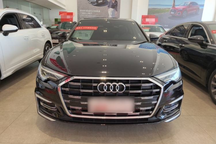 Used Audi A6L 2023 Revised 40 TFSI Luxury Dynamic Edition Front