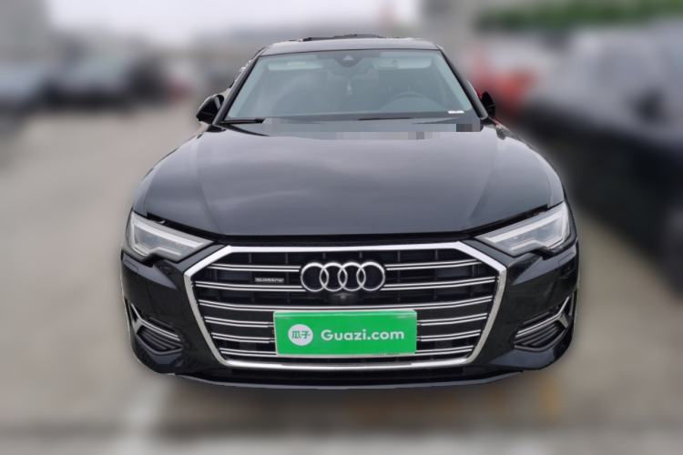 Used Audi A6L 2023 45 TFSI Prestige Elegant Edition Front
