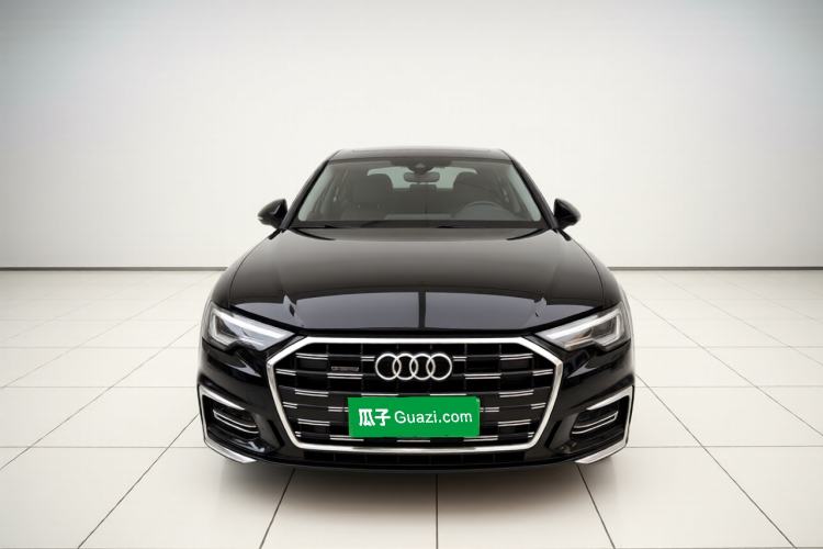 Used Audi A6L 2023 45 TFSI Prestige Dynamic Edition Front