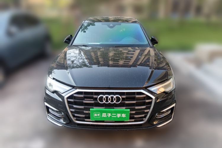 Used Audi A6L 2023 45 TFSI Prestige Dynamic Edition Front