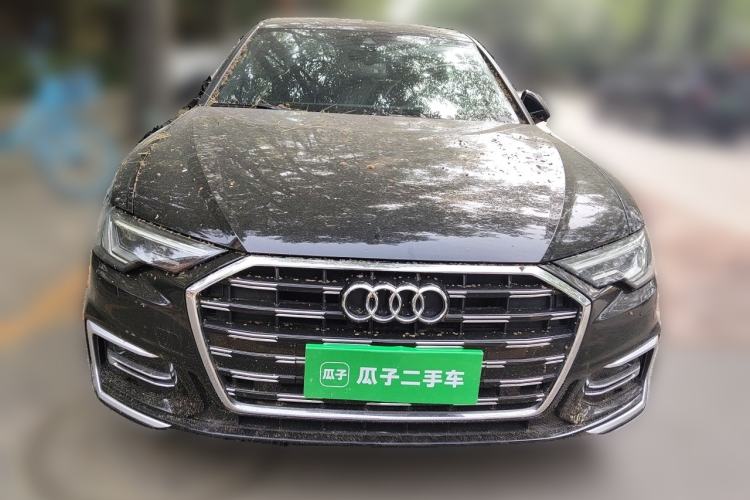 Used Audi A6L 2023 Revised 40 TFSI Luxury Dynamic Edition Front