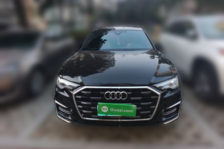 Used Audi A6L 2023 40 TFSI Luxury Dynamic Model Front