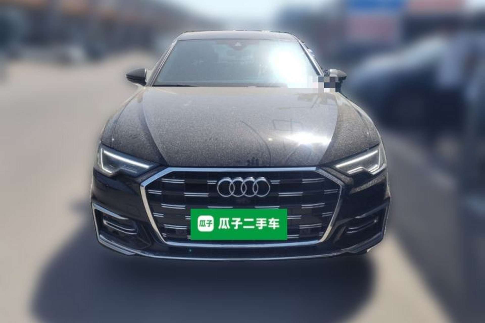 Used Audi A6L 2023 Revised 45 TFSI Prestige Elegant Edition Front