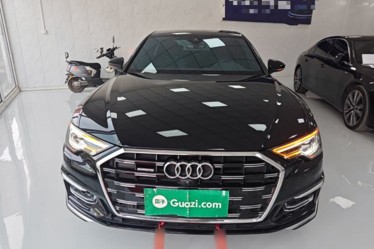 Used Audi A6L 2023 45 TFSI quattro Prestige Dynamic Edition Front