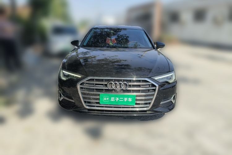 Used Audi A6L 2023 Revised 45 TFSI Prestige Elegant Edition Front