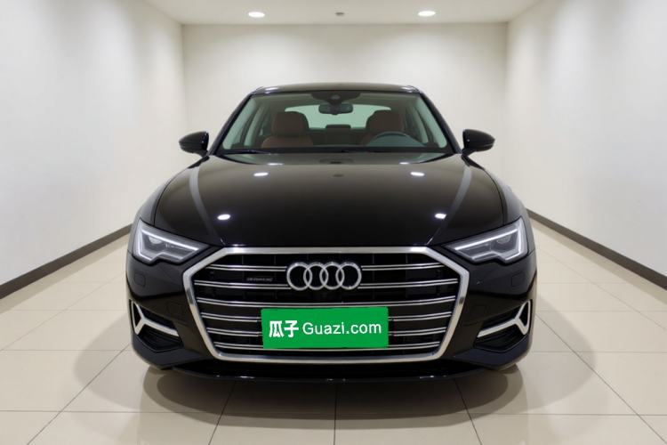 Used Audi A6L 2023 45 TFSI quattro Prestige Elegant Edition Front