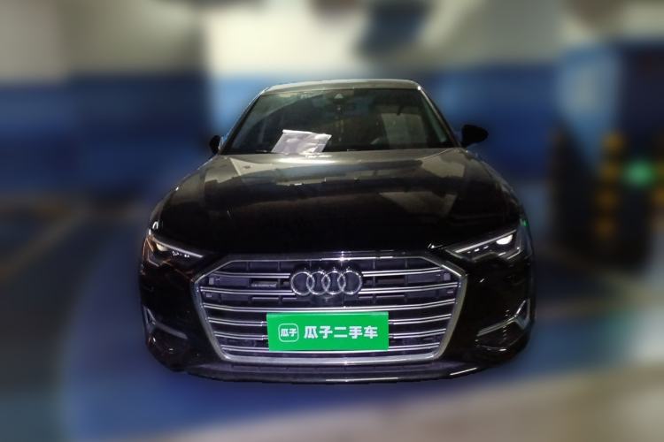 Used Audi A6L 2023 45 TFSI quattro Prestige Elegant Edition Front