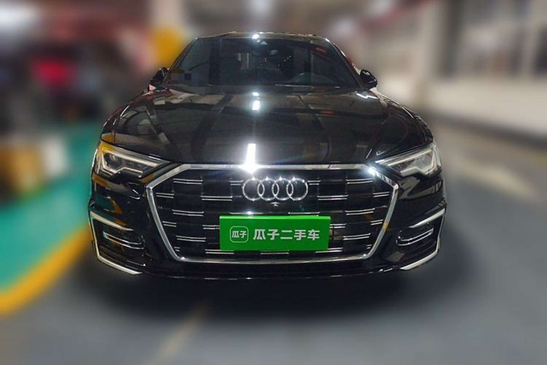 Used Audi A6L 2023 Revised 45 TFSI Prestige Dynamic Edition Front