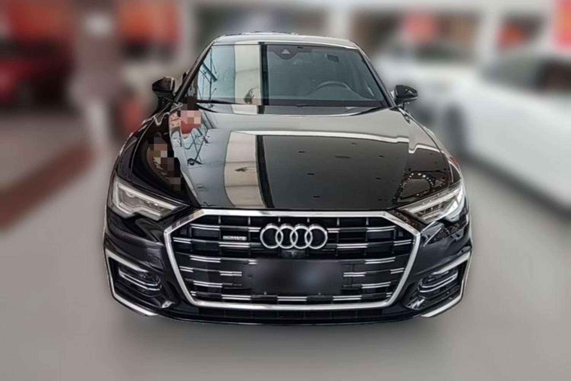 Used Audi A6L 2023 55 TFSI quattro Prestige Dynamic Edition Front