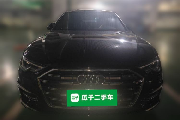 Used Audi A6L 2023 Revised 45 TFSI Prestige Dynamic Edition Front