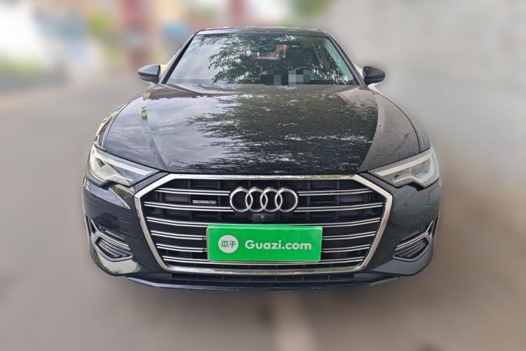 Used Audi A6L 2023 45 TFSI quattro Prestige Elegant Edition Front