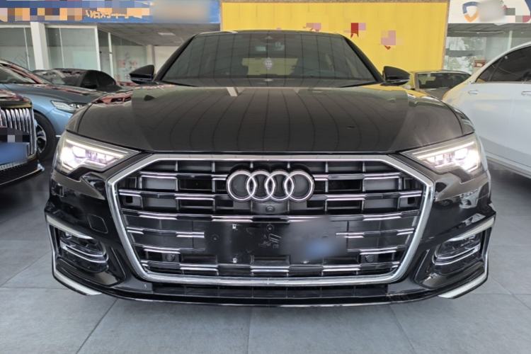 Used Audi A6L 2023 Revised 45 TFSI Prestige Dynamic Edition Front