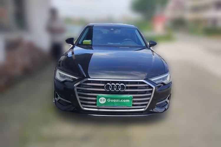 Used Audi A6L 2023 40 TFSI Luxury Prestige Edition Front