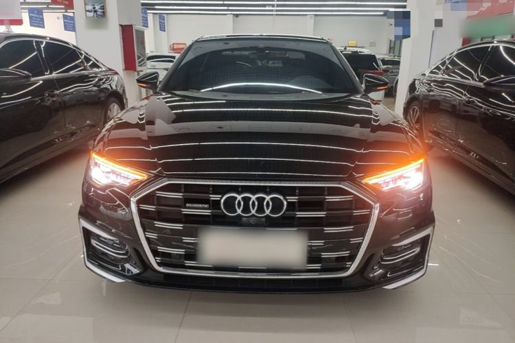 Used Audi A6L 2023 Revised 45 TFSI Prestige Dynamic Edition Front