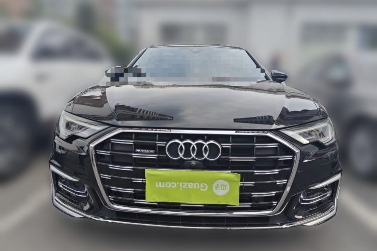 Used Audi A6L 2023 Revised 45 TFSI Prestige Dynamic Edition Front