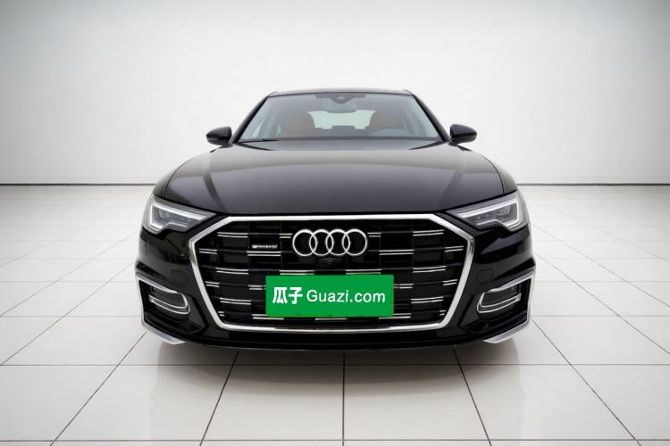 Used Audi A6L 2023 45 TFSI quattro Prestige Dynamic Edition Front