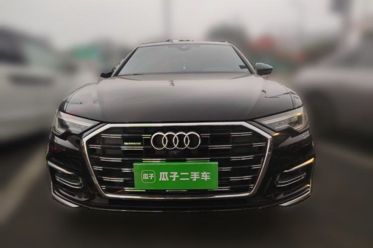 Used Audi A6L 2023 45 TFSI quattro Prestige Dynamic Edition Front