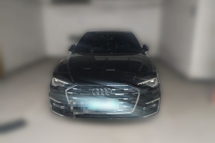 Used Audi A6L 2023 Revised 45 TFSI Prestige Dynamic Edition Front