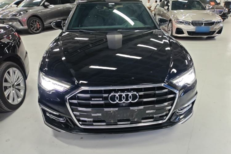 Used Audi A6L 2023 Revised 45 TFSI Prestige Dynamic Edition Front