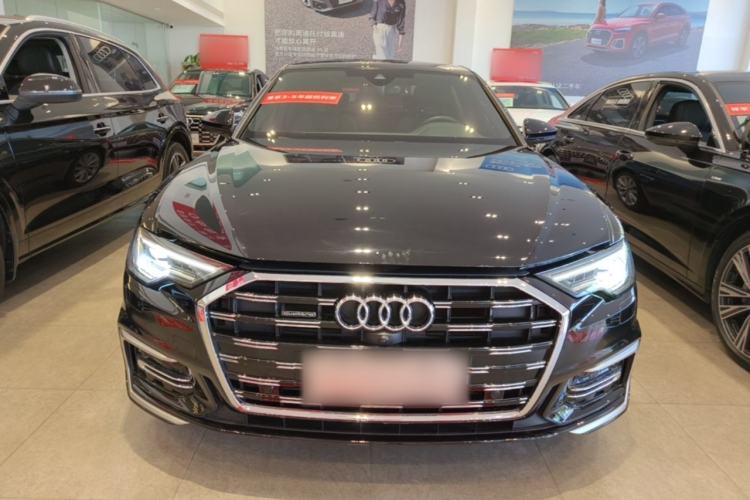 Used Audi A6L 2023 Revised 45 TFSI Prestige Dynamic Edition Front