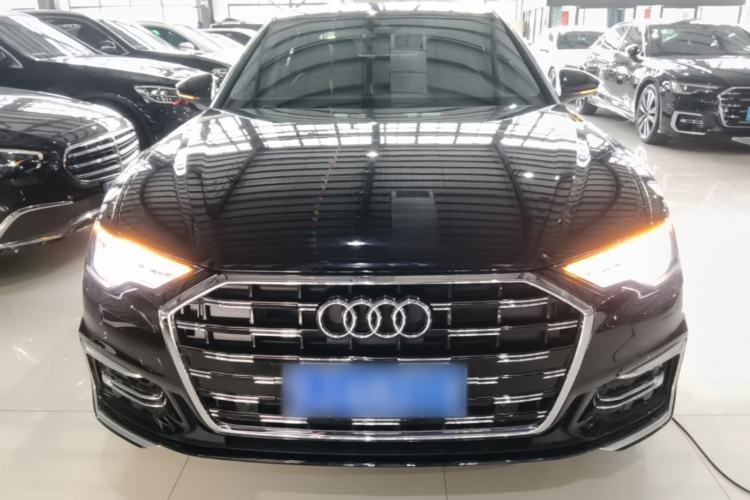 Used Audi A6L 2023 Revised 45 TFSI Prestige Dynamic Edition Front