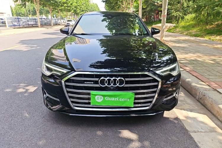 Used Audi A6L 2023 55 TFSI quattro Prestige Elegant Edition Front