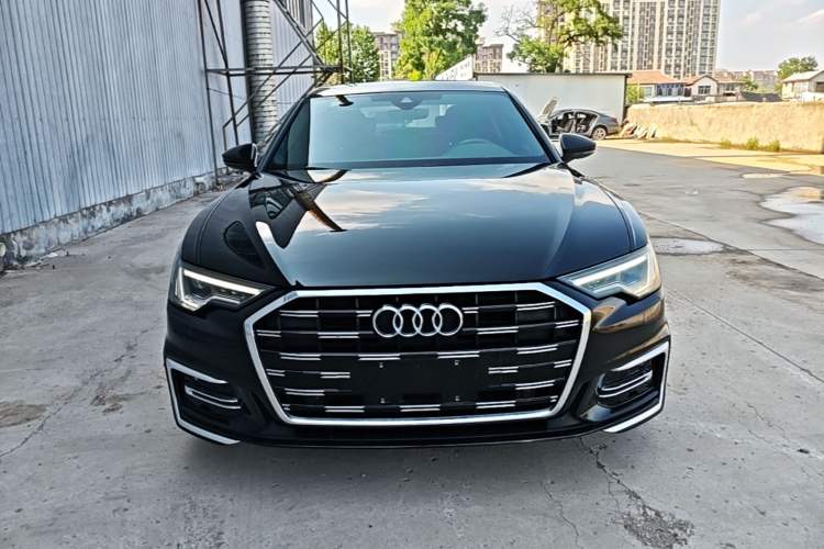 Used Audi A6L 2023 45 TFSI Prestige Dynamic Edition Front