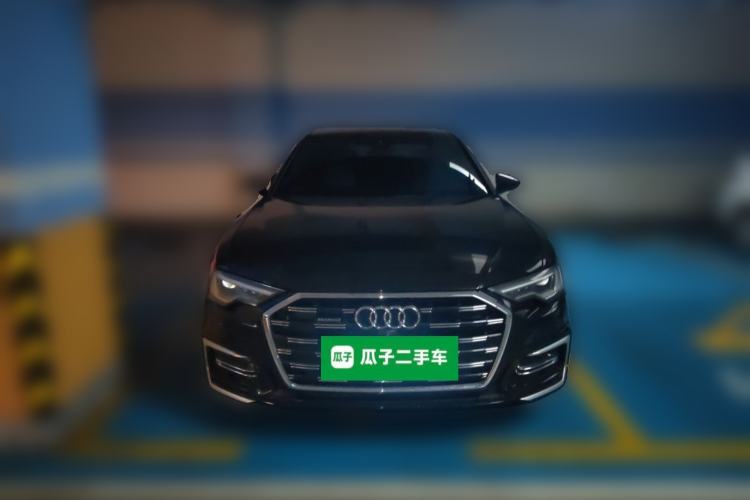 Used Audi A6L 2023 45 TFSI Prestige Dynamic Edition Front