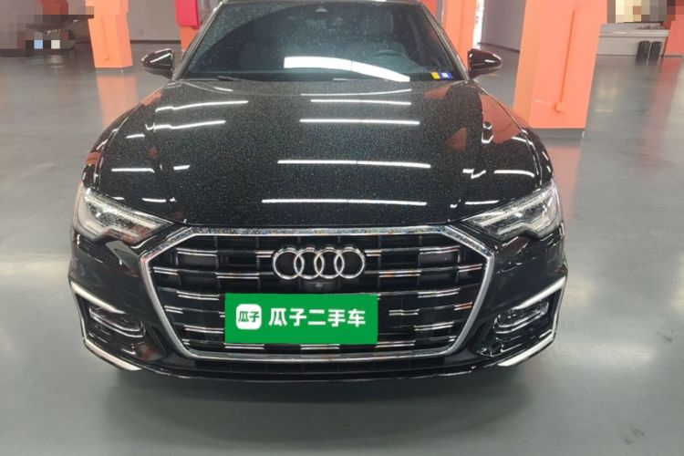 Used Audi A6L 2023 Revised 45 TFSI Prestige Dynamic Edition Front