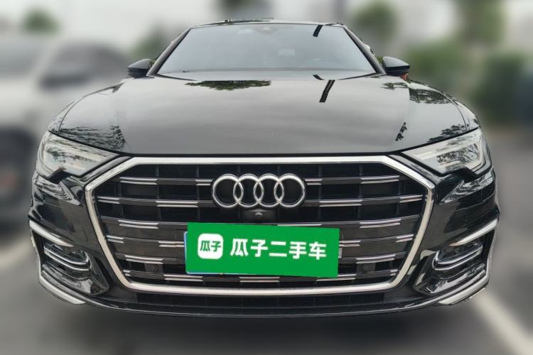 Used Audi A6L 2023 Revised 45 TFSI Prestige Dynamic Edition Front