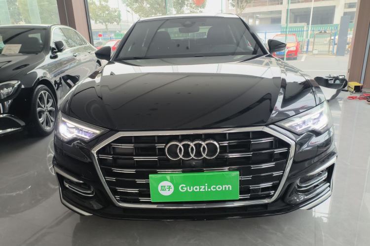 Used Audi A6L 2023 Revised 45 TFSI Prestige Dynamic Edition Front