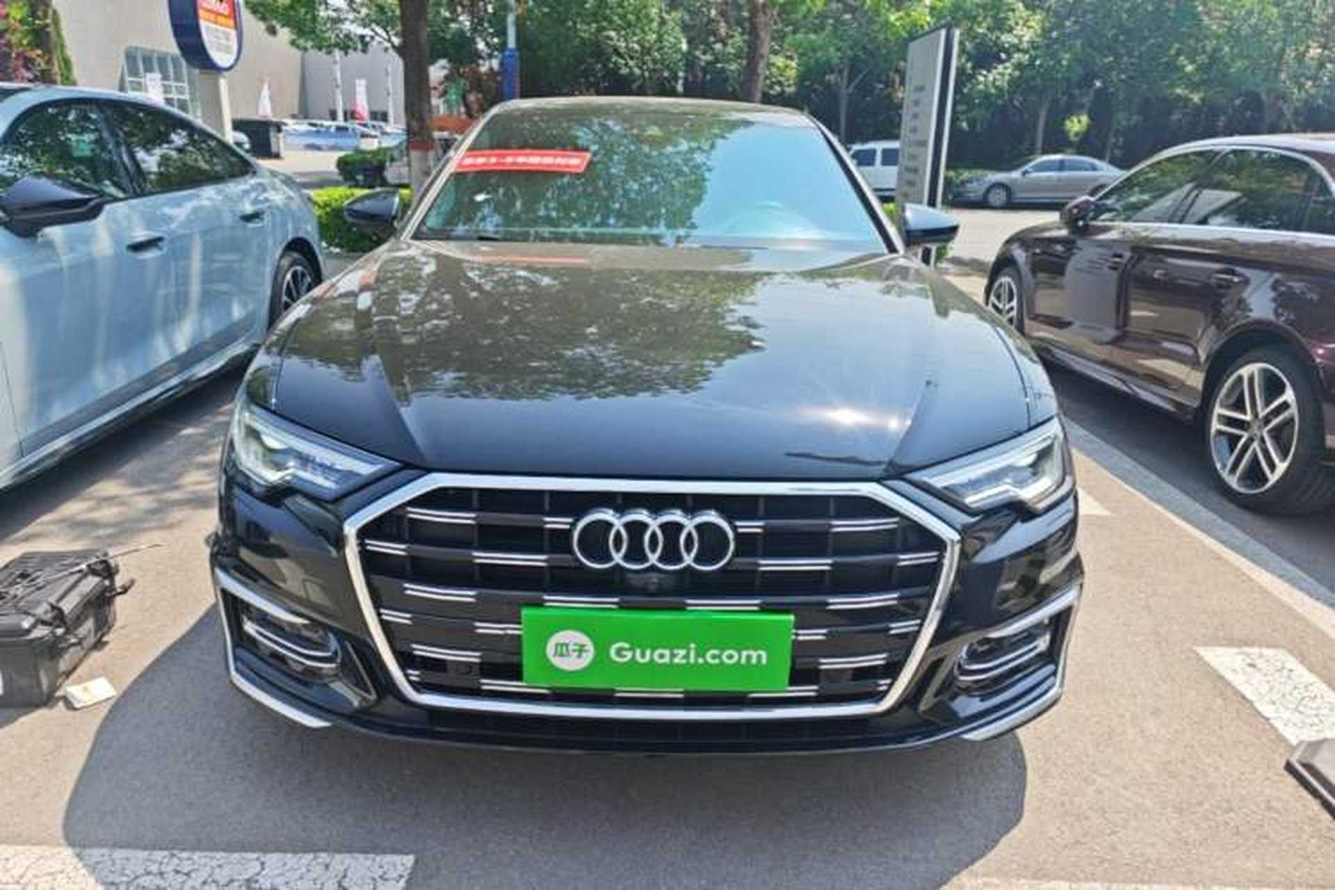 Used Audi A6L 2023 45 TFSI Prestige Dynamic Edition Front