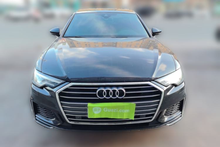 Used Audi A6L 2023 40 TFSI Luxury Dynamic Model Front