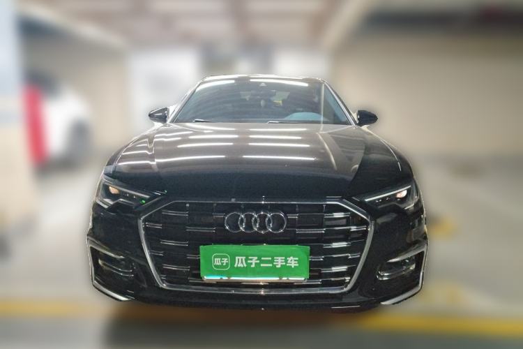 Used Audi A6L 2023 45 TFSI Prestige Dynamic Edition Front