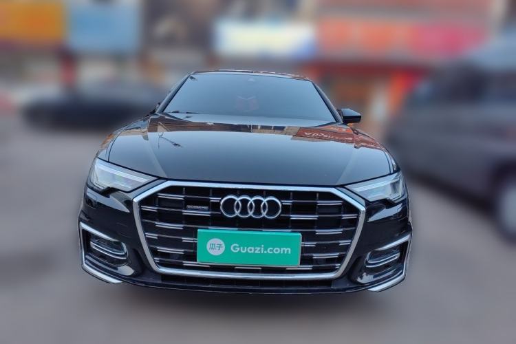 Used Audi A6L 2023 45 TFSI Prestige Dynamic Edition Front
