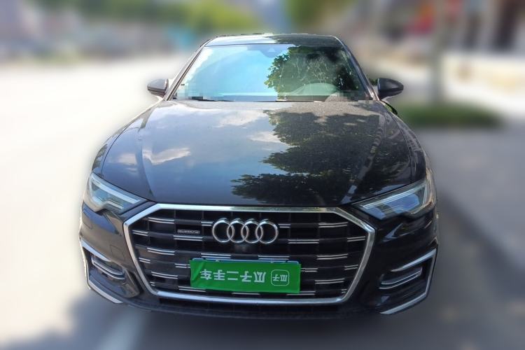 Used Audi A6L 2023 Updated 45 TFSI quattro Prestige Dynamic Edition Front