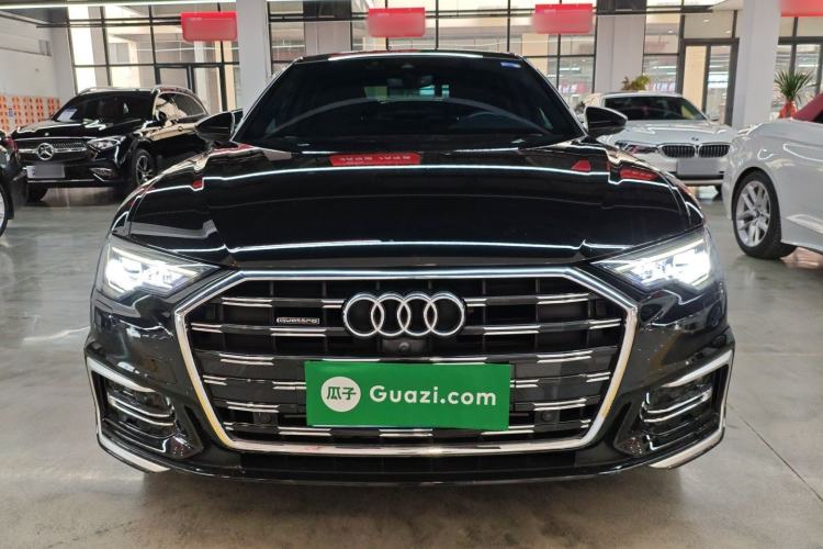Used Audi A6L 2023 55 TFSI quattro Prestige Dynamic Edition Front