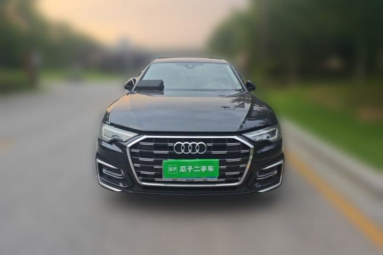 Used Audi A6L 2023 Revised 45 TFSI Prestige Dynamic Edition Front